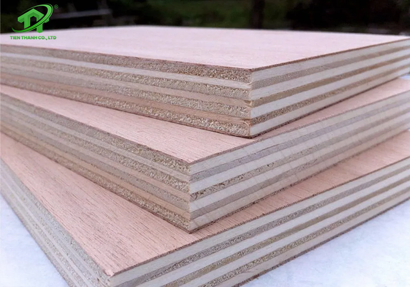 Ván dán ( Plywood)