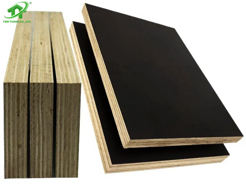 Gỗ dán phủ phim